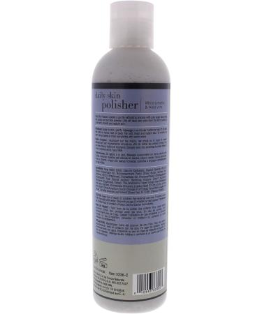White Limetta & Aloe Vera Skin Polish - 237ml (8oz) - Buy Online on GoSupps.com