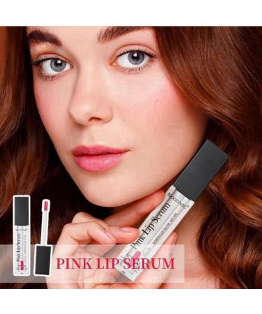 Color Changing Lip Gloss - Pink Magic Mood Lipstick | Hydrating Lip Glow Oil & Tint for Women & Girls | Non-Greasy Transparent Plumping Lip Serum - Buy Online on GoSupps.com