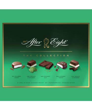 After Eight Gift Set Bundle - Assorted Mints Chocolate Box After Eight Bites & Thins - Dark Chocolate & Mint Chocolate After Eight Chocolate Gift - Buy Online on GoSupps.com