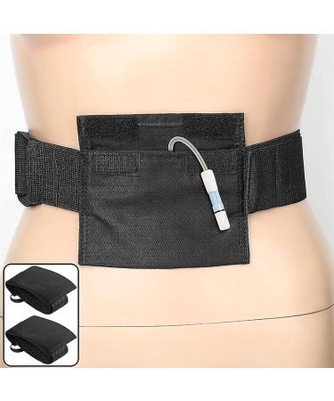 Adjustable Peritoneal Dialysis Tube Belt - Breathable Catheter Holder for Comfortable Long-Term Wear | Men & Women Polyester Material - Buy Online on GoSupps.com