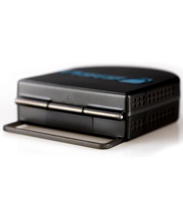 SISU Sports Mouthguard Storage Case - Keep Your Mouthguard Safe and Clean - Buy Online on GoSupps.com