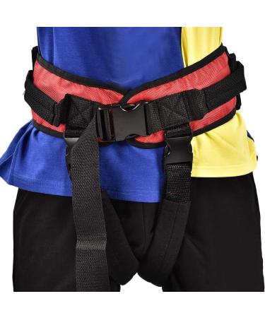 Transfer Belt Patient Transfer Handling Belt with Leg Loops Nursing Safety Gait Assist Device Aiding in Patient Fall Prevention and Balance and Stability(XL) - Buy Online on GoSupps.com
