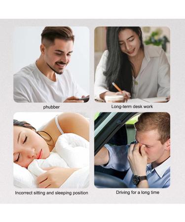 Flatible Home Neck Support - Adjustable Inflatable Traction Device for Neck Pain Relief & Spine Alignment - Buy Online on GoSupps.com