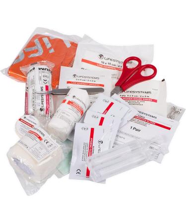 Mountain Paws Dog First Aid Kit - Portable and Compact for Walks, Home, Outdoor and Travel - Buy Online on GoSupps.com