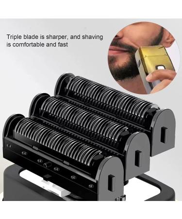 Buy Electric Shaver for Men | Top Electric Razors & Head Shavers | Premium Barber Supplies & Beard Trimmers - Buy Online on GoSupps.com