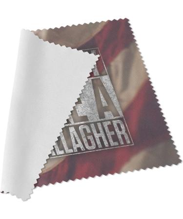 Urban Backwoods Party Like A Gallagher Microfiber Cloth | Premium Glasses Cleaning Cloth for International Shipping - Buy Online on GoSupps.com