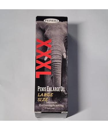 PEINEILI XXXL Large Size Oil Enlarge and Permanent Thickening Growth Men Energy and Increase Dick Liquid for Health Care - Buy Online on GoSupps.com