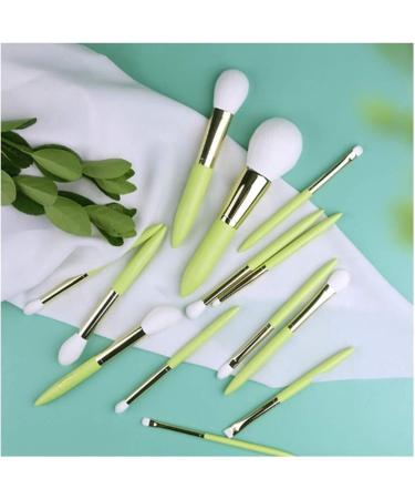 Makeup Brush Makeup Brush Set Non-irritating Synthetic Fiber Bristles Super Soft Beauty Brush Sets - Buy Online on GoSupps.com