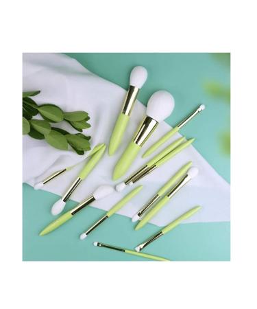 Premium Makeup Brush Set - Non-Irritating Synthetic Fiber Super Soft Beauty Foundation Brushes for Flawless Application | International Shipping Available - Buy Online on GoSupps.com