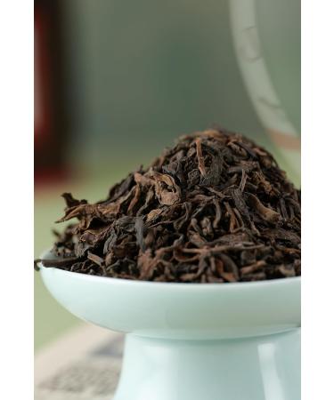 Yunnan Tuocha Zouji No.101 Pu-erh en Feuilles Libres 100g Laur at du Prix d'Or AVPA 2023 R gule le Cholest rol Origine Yunnan Garantie - Buy Online on GoSupps.com