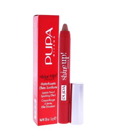 Pupa Milano Shine Up! Lipstick - 003 Be Your Boss | Buy Women's Lipstick Internationally - 1.6g - Buy Online on GoSupps.com