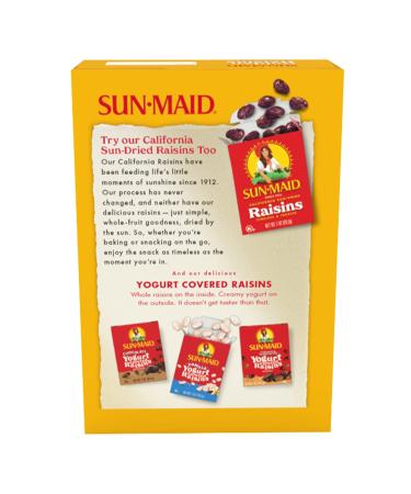 Sun-Maid California Golden Raisins - 12oz Box (1 Pack) - Buy Online on GoSupps.com