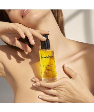Natura Biss Diamond Well-Living Dry Oil De-Stress | Soothing Hydrating Body Oil for Relaxation | 3.5 Oz - Shop Internationally - Buy Online on GoSupps.com