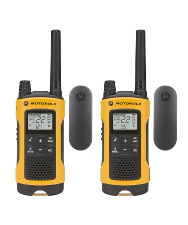 MOTOROLA Talkabout T402 Rechargeable Two-Way Radios (2-Pack) T402 Radio