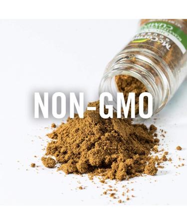 McCormick Gourmet Organic Roasted Ground Cumin - 1.5 oz | High-Quality Spice for Culinary Delights - Buy Online on GoSupps.com