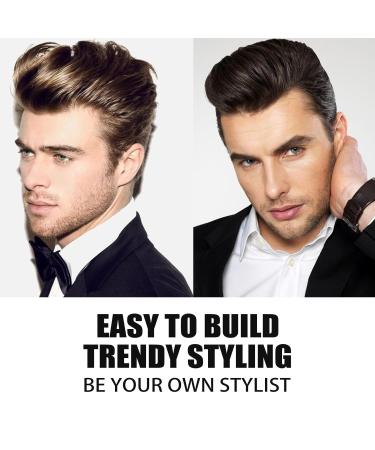 Natural Plant Protein Hair Thickening Spray Fluffy Volumizing Hair Spray for Women Men (3pcs) - Buy Online on GoSupps.com