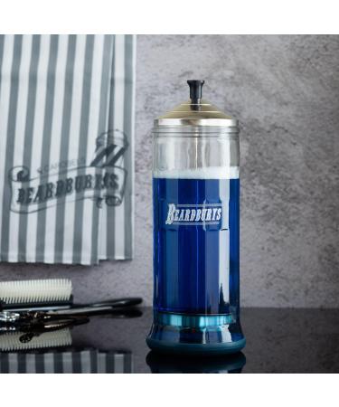 Beardburys Crystal Cleaning Cup 300g - Ultimate Beard Care & Grooming Tool | International Shipping Available - Buy Online on GoSupps.com