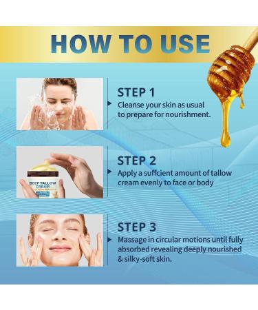  Zasdvn Skin Cream - 200g Moisturizing Balm Moisturizing Cream for Dry Skin - Nourishing for Men Women Youth Family - Buy Online on GoSupps.com