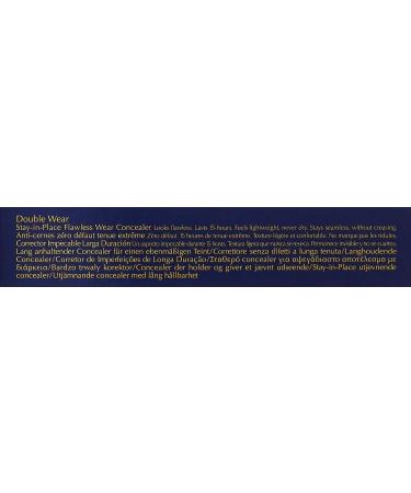 Estee Lauder Double Wear Stay-in-Place Concealer - 3C Medium Cool 0.24oz - Women's Makeup - Buy Online on GoSupps.com