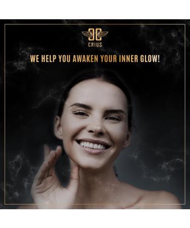 Anti-Face Cellulite Retinol Serum with Hyaluronic Acid & Niacin | Made in USA | Non-GMO & Cruelty-Free | Quick Absorption 2 Oz - Buy Online on GoSupps.com