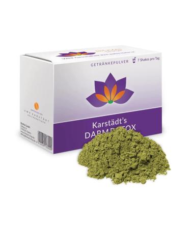 BioMat Karst dts Intestinal Detox Darmmour advanced intestinal and colon detox for body cleansing and supporting intestinal health natural ingredients for effective detoxification 3day treatment