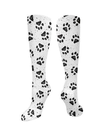 Pfot impression compression socks for women and men circulation 15 20 mmHg is the best support for sporty running and cycling
