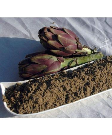 Krauterino24 Krauterino24 - Ground Artichoke Leaves - Artichoke Grass Quantity: 500g