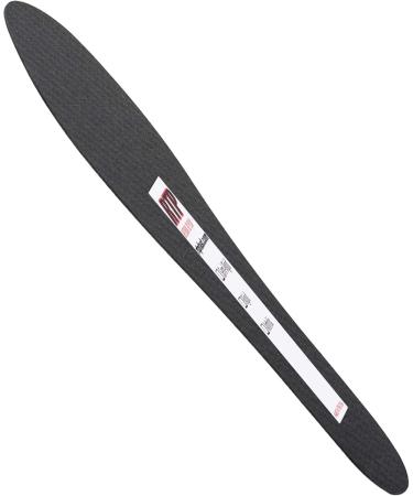 Carbon Fiber Full Shoe Inserts - Semi-Rigid 24 cm (Men's Size 7 / Women's Size 8) - Made in the USA | International Shipping Available - Buy Online on GoSupps.com