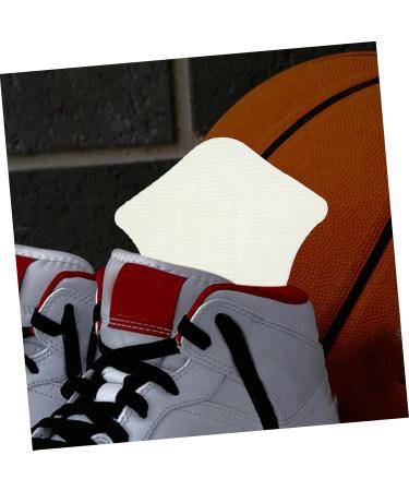 FRCOLOR 3 Pairs Anti-Slip Heel Cushion Pads - Comfort Inserts for Oversized Shoes - Beige Heel Pads for Women - Buy Online on GoSupps.com