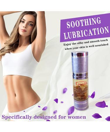Vickoneer Yoni Essential Oil Feminine Care - All Natural Moisturizer & Odor Eliminator - Buy Online on GoSupps.com