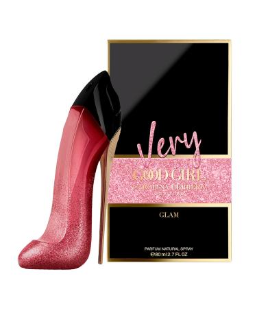 Carolina Herrera Very Good Girl Glam EDP Spray Women 2.7 oz Amber Wood 2.7 Fl Oz (Pack of 1) - Buy Online on GoSupps.com