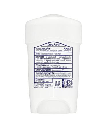 Degree Clinical Protection Antiperspirant Deodorant 72-Hour Sweat & Odor Control Stress for Women - Buy Online on GoSupps.com