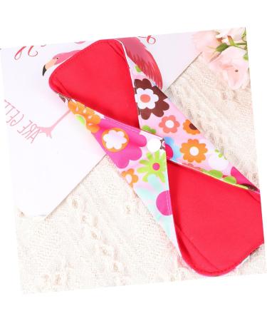 MARMERDO Reusable Cloth Menstrual Pad - Incontinence & Maternity Nursing Liner for Pregnant Women Yws-mc04 - Buy Online on GoSupps.com