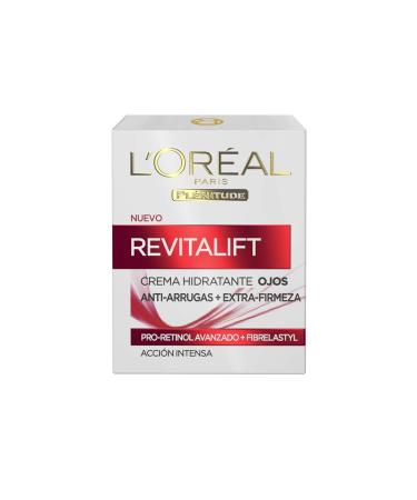 L'Oreal S.E.Revitalift Ojos - Anti-Aging Eye Cream for Bright and Youthful Skin - Shop Internationally - Buy Online on GoSupps.com