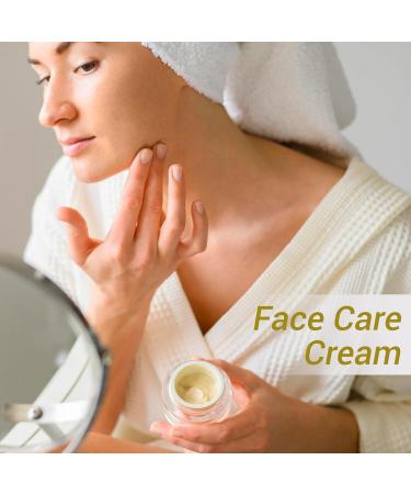 Whipped Argan Oil Moisturizer | Vegan & Cruelty-Free Face Cream for All Skin Types | Hydrates & Reduces Fine Lines - 1.52 oz - Buy Online on GoSupps.com