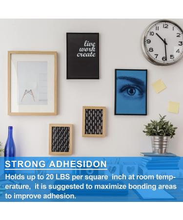 3M Double Sided Tape Heavy Duty - 36.5FT x 0.4 Inch Width, Waterproof for Car, Home & Office Decor - Buy Online on GoSupps.com