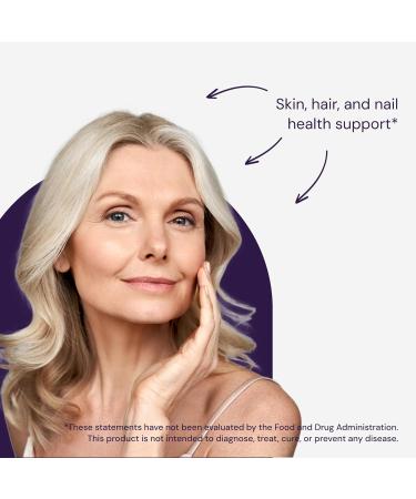 Healthy Origins Biotin 10 000 mcg (USP Grade Non-GMO Gluten Free Hair Support Nail Support) 360 Veggie Caps - Buy Online on GoSupps.com