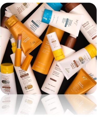 No7 Protect & Perfect Intense ADVANCED Anti-Ageing Sun Protection Spray SPF 30 200ml - Buy Online on GoSupps.com