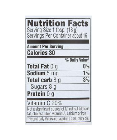 Clearance Sale: Crofter's Organic Premium Strawberry Spread - 10 oz - Buy Online on GoSupps.com