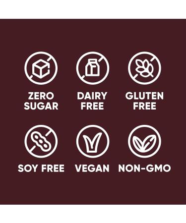 Pirq Dairy Free Protein Powder with 20g Protein Plant Based 2B CFU Probiotics 25 Superfoods Greens and Fruits Vegan 0g Sugar (14 Servings) (Chocolate) - Buy Online on GoSupps.com