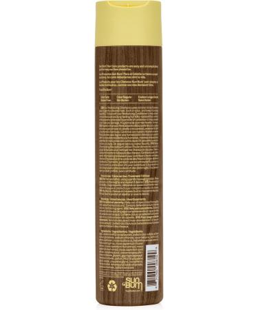 Sun Bum Conditioning Shampoo Silicone-Free & Color-Safe Vegan & Cruelty-Free Formula 300ml - Buy Online on GoSupps.com