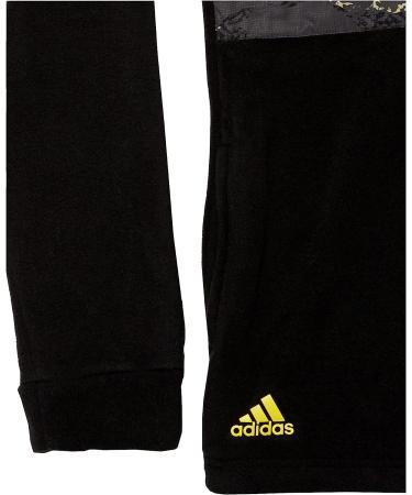 adidas Boys' Black Pullover - Size Large | Stylish & Comfortable - Buy Online on GoSupps.com