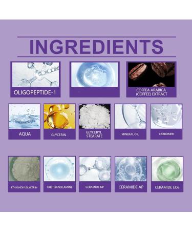 Eye Contour Cream Retinol Intense Reactivating Eye Cream Lovilds Skin Renewing Eye Cream For Wrinkles Care Action Eye Cream Fine Lines And Dark Rings For Gentle Eye Care To Fight Signs (1) - Buy Online on GoSupps.com