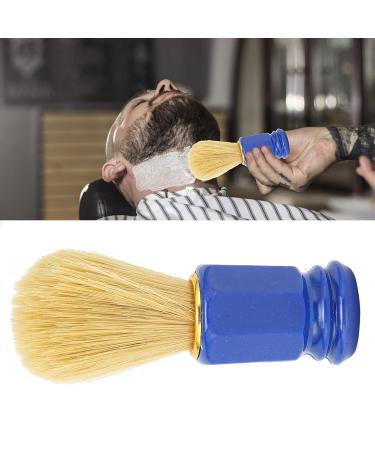 Soft Hair & Beard Cleaning Brush - Portable Vase Style Foam Enhancer Great Gift for Dads & Friends Ideal for Salon & Home Use - Buy Online on GoSupps.com