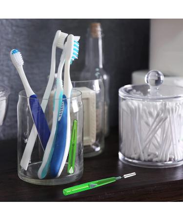 IXO Retractable Interdental Soft Brush Dental Picks - 60 Count (3/32 Diameter) - Buy Online on GoSupps.com