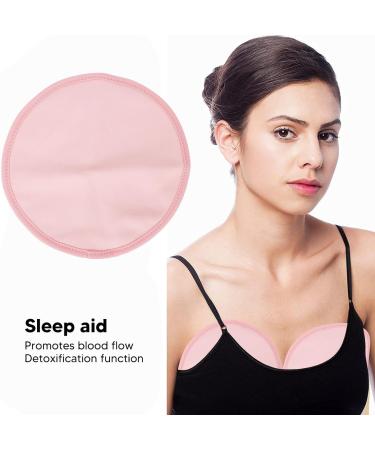 Castor Oil Pack for Breast 1 pcs Castor Oil Pack for Chest Oil Leak Proof Castor Oil Packs Wrap Washable Compress Castor Oil Pack Wrap Reusable Castor Oil Pack Wrap for Women Man - Buy Online on GoSupps.com