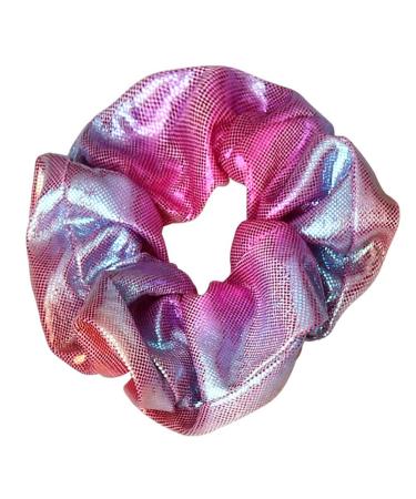 Berglink 8 Pieces Metallic Hair Ties - Shiny Hair Bands & Scrunchies for Women & Girls | Stylish Hair Accessories - International Shipping Available - Buy Online on GoSupps.com