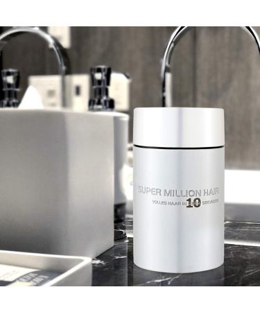 Super Million Hair Fibers - High-Quality Ash-Blond Hair Thickening - 25g for Fuller Look - Buy Online on GoSupps.com