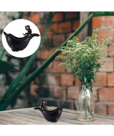 Zerodeko 27x19cm Storage Bracelet Plate - Decorative Jewelry & Sweets Holder Resin Dolphin Design for Home & Tablet Serving - Buy Online on GoSupps.com