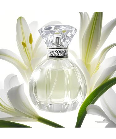 Parfumes Spray for Women Eau de perfumery sweet scent and light flavor perfumes de mujer originales 1.7 Ounce 50ml (Lily) - Buy Online on GoSupps.com